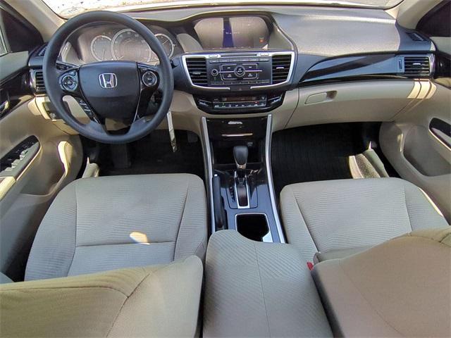 used 2017 Honda Accord car, priced at $14,319