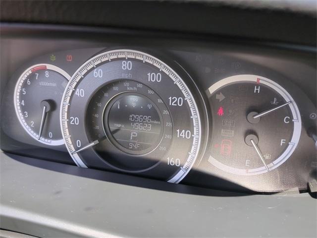 used 2017 Honda Accord car, priced at $14,319