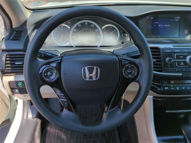 used 2017 Honda Accord car, priced at $14,319
