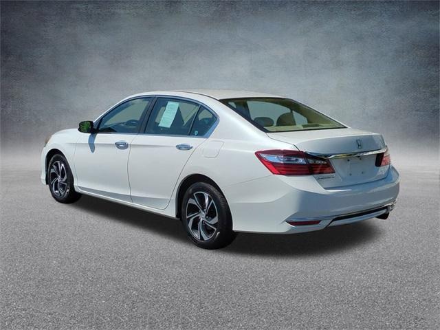 used 2017 Honda Accord car, priced at $14,319