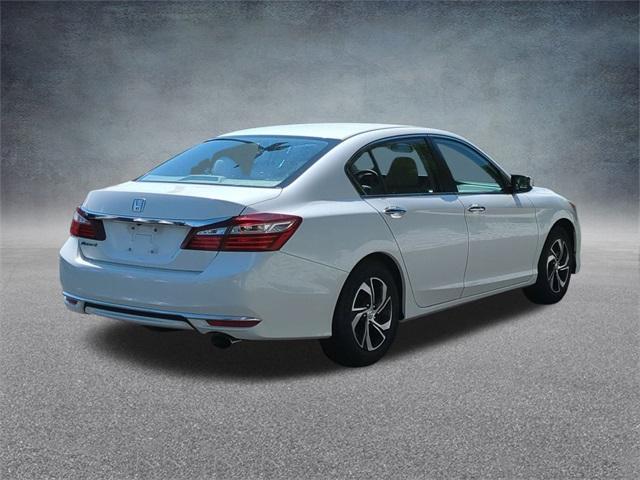 used 2017 Honda Accord car, priced at $14,319