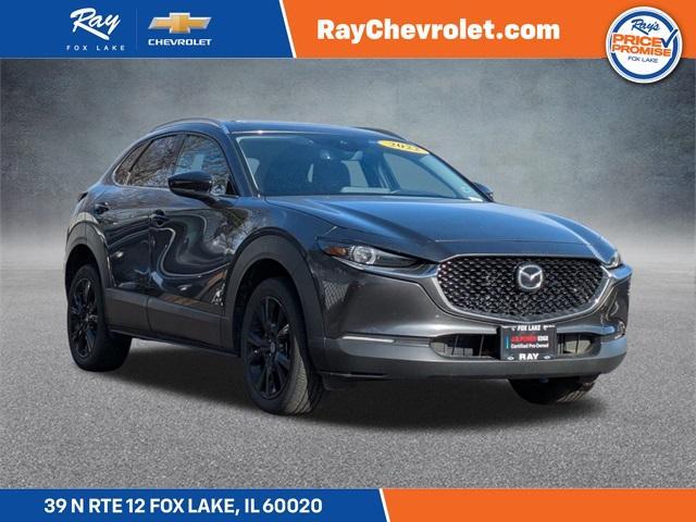 used 2022 Mazda CX-30 car, priced at $24,755