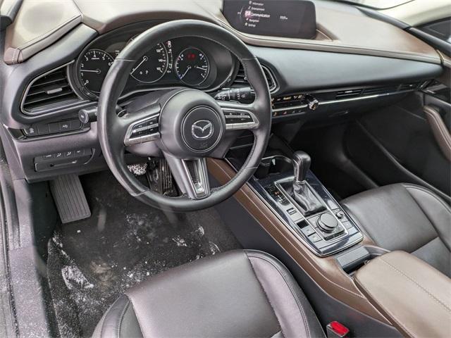 used 2022 Mazda CX-30 car, priced at $24,755