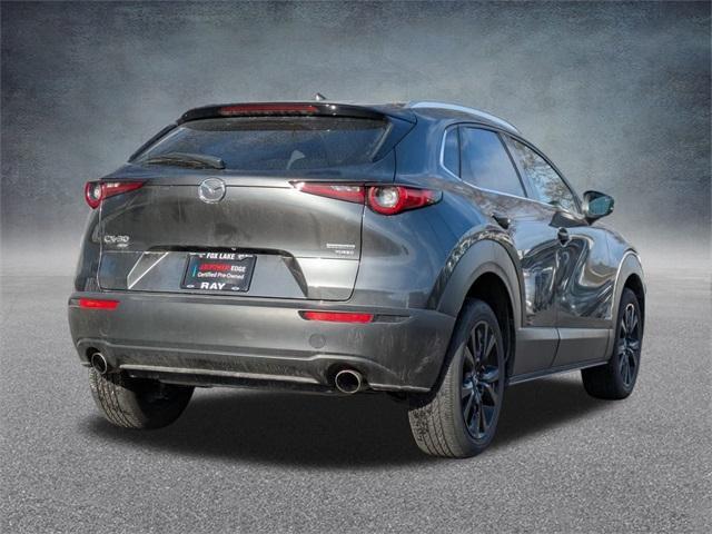 used 2022 Mazda CX-30 car, priced at $24,755