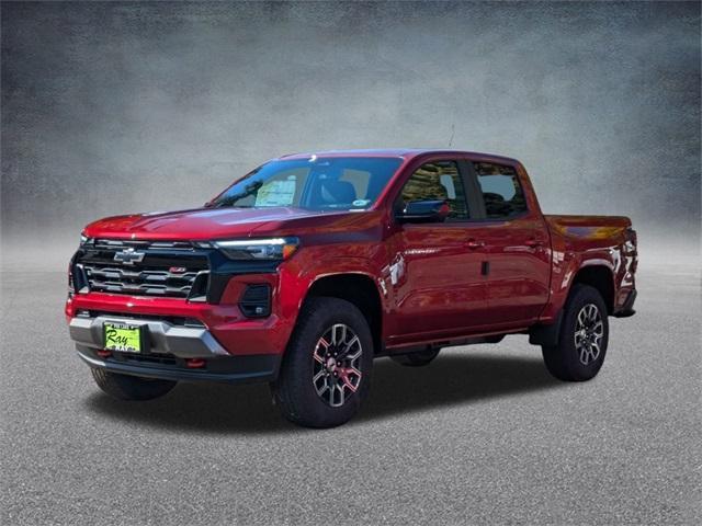 new 2024 Chevrolet Colorado car, priced at $44,316