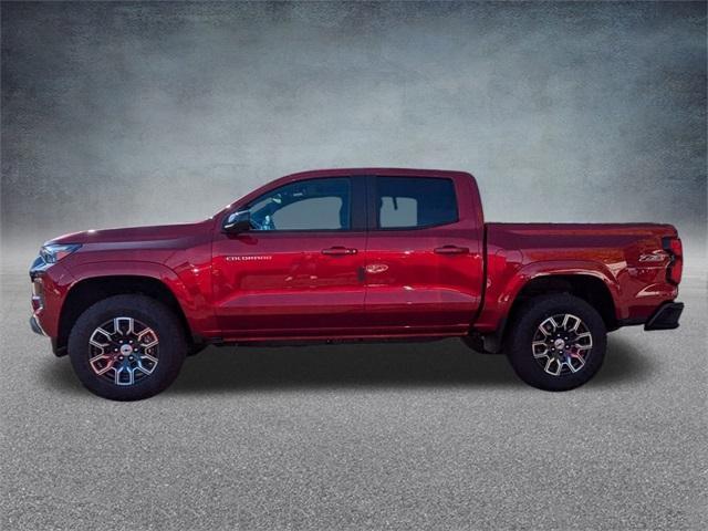 new 2024 Chevrolet Colorado car, priced at $44,316