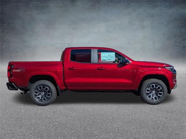 new 2024 Chevrolet Colorado car, priced at $44,316