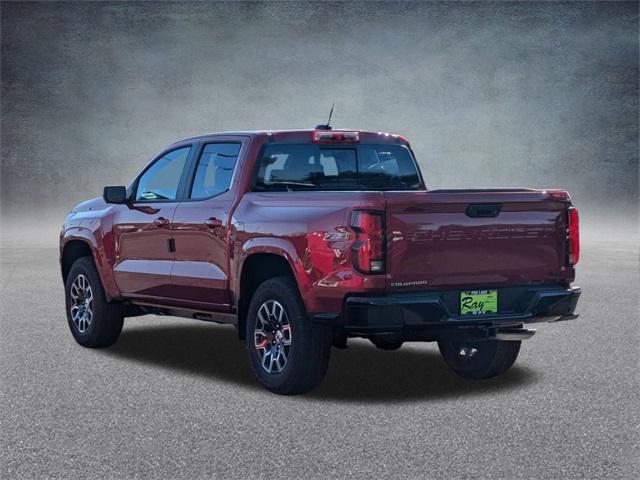 new 2024 Chevrolet Colorado car, priced at $44,316