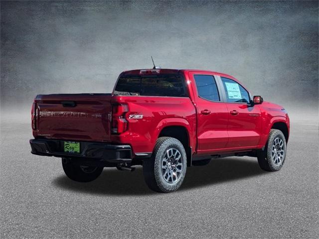 new 2024 Chevrolet Colorado car, priced at $44,316