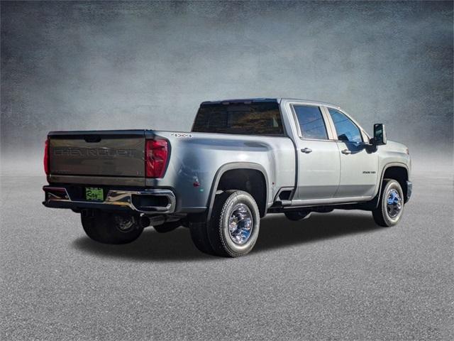 new 2025 Chevrolet Silverado 3500 car, priced at $70,758