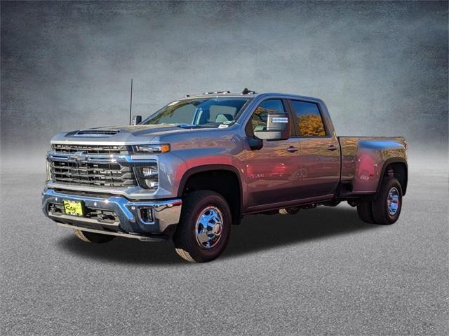 new 2025 Chevrolet Silverado 3500 car, priced at $70,758