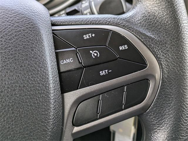 used 2019 Jeep Cherokee car, priced at $15,755