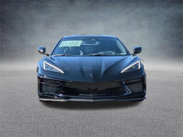 new 2025 Chevrolet Corvette car, priced at $84,574