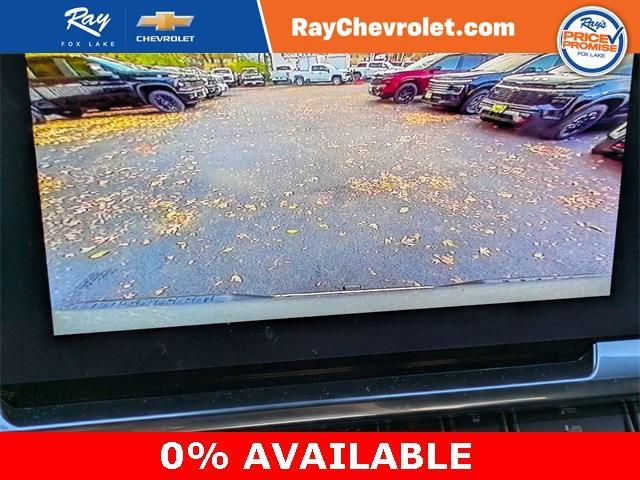 new 2026 Chevrolet Silverado 1500 car, priced at $48,440