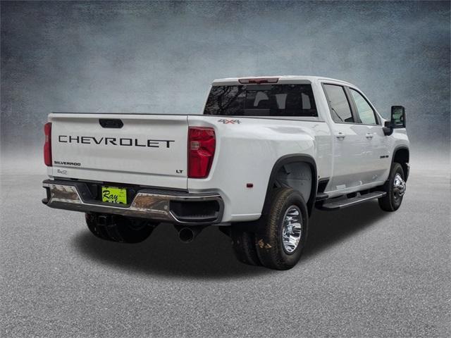 new 2026 Chevrolet Silverado 3500 car, priced at $72,227