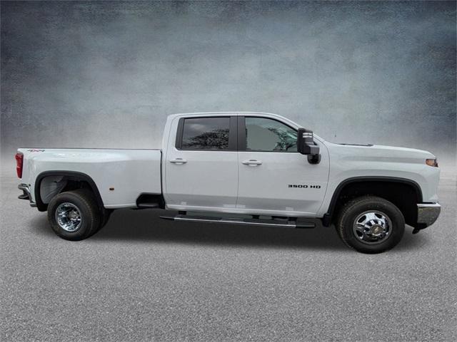 new 2026 Chevrolet Silverado 3500 car, priced at $72,227