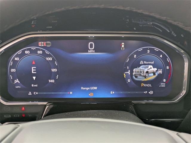 new 2026 Chevrolet Silverado 3500 car, priced at $72,227