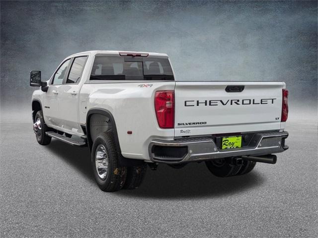 new 2026 Chevrolet Silverado 3500 car, priced at $72,227