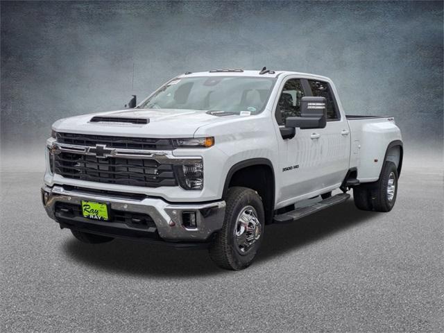 new 2026 Chevrolet Silverado 3500 car, priced at $72,227