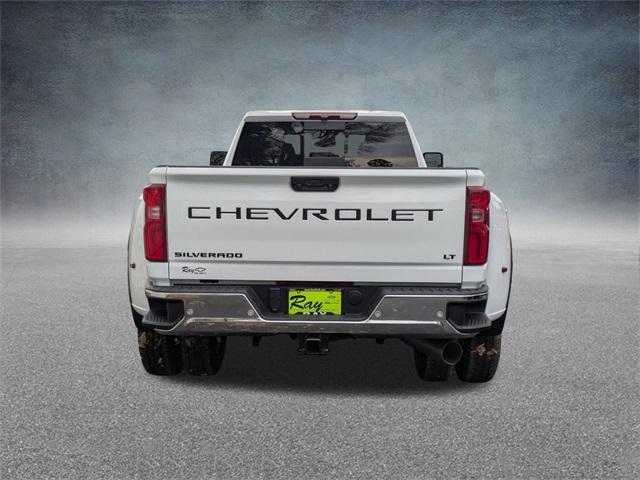 new 2026 Chevrolet Silverado 3500 car, priced at $72,227