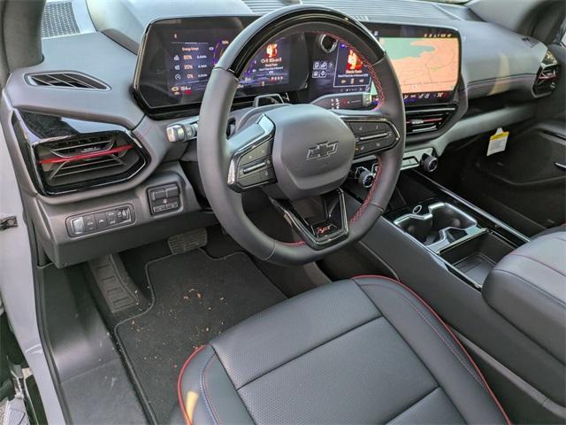 new 2025 Chevrolet Silverado EV car, priced at $98,190