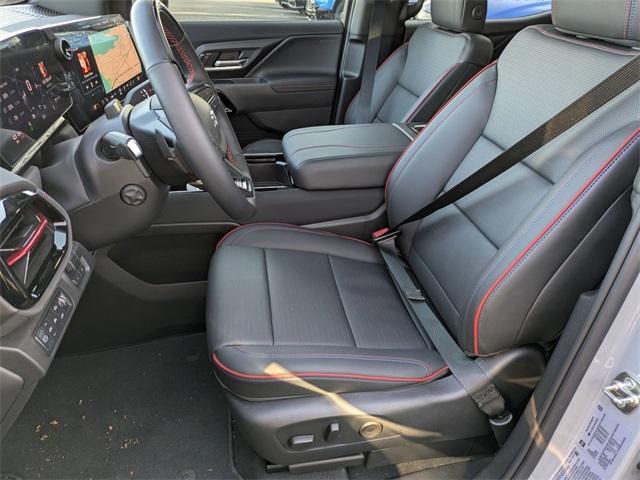new 2025 Chevrolet Silverado EV car, priced at $98,190