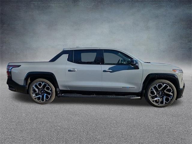 new 2025 Chevrolet Silverado EV car, priced at $98,190