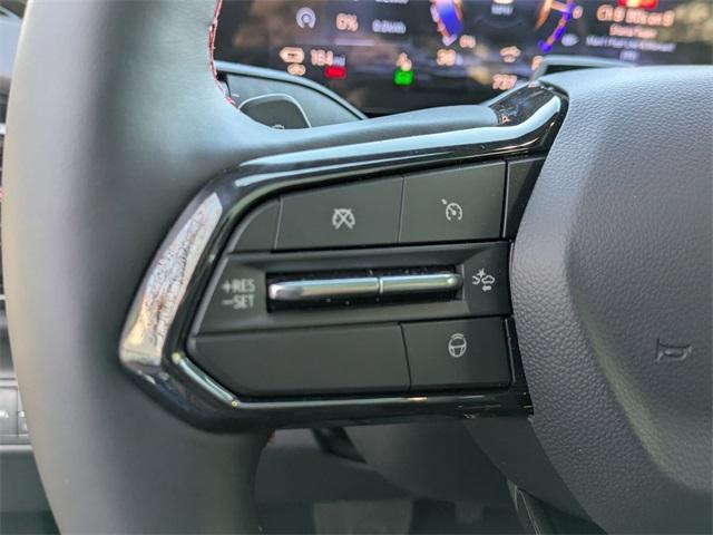 new 2025 Chevrolet Silverado EV car, priced at $98,190