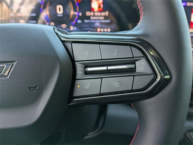 new 2025 Chevrolet Silverado EV car, priced at $98,190