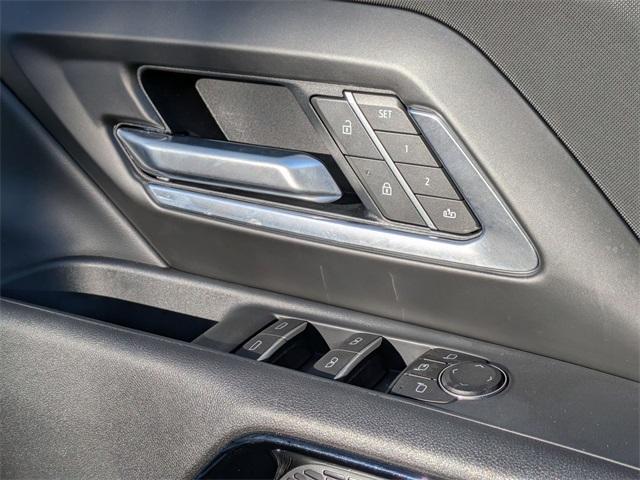 new 2025 Chevrolet Silverado EV car, priced at $98,190