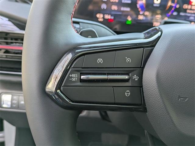 new 2025 Chevrolet Silverado EV car, priced at $98,190