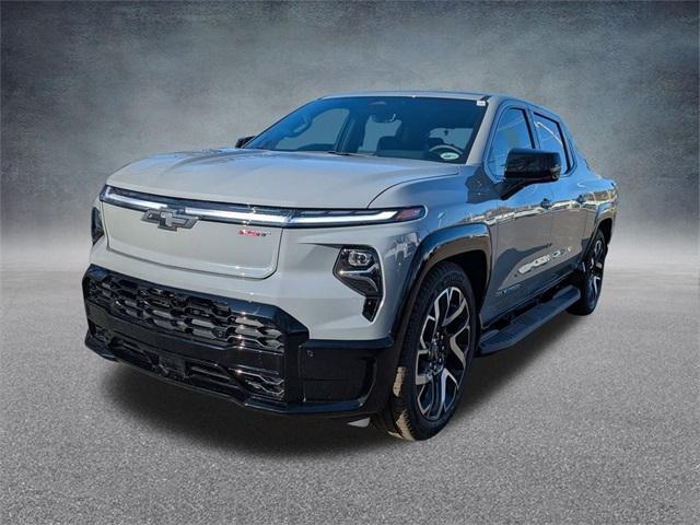 new 2025 Chevrolet Silverado EV car, priced at $98,190