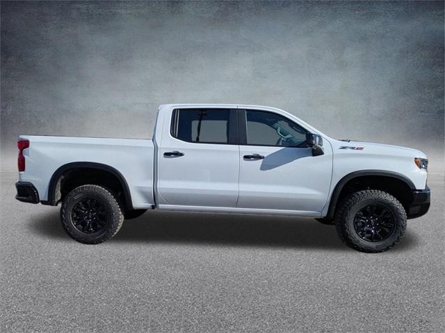 new 2025 Chevrolet Silverado 1500 car, priced at $64,145