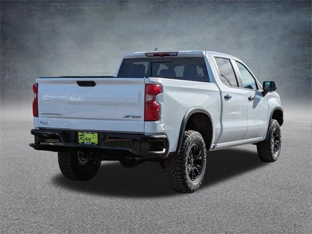 new 2025 Chevrolet Silverado 1500 car, priced at $64,145