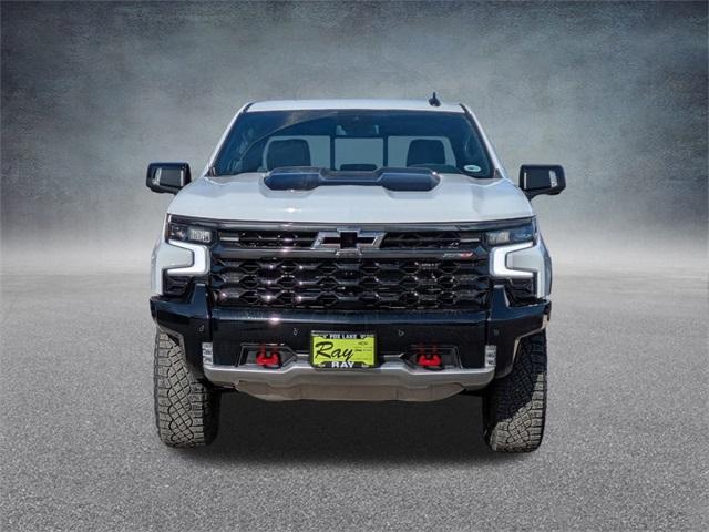 new 2025 Chevrolet Silverado 1500 car, priced at $64,145