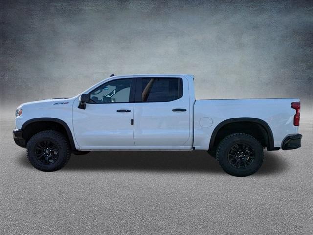 new 2025 Chevrolet Silverado 1500 car, priced at $64,145