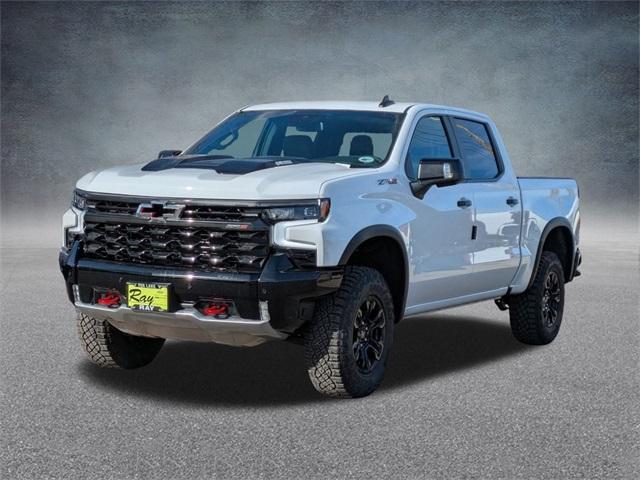 new 2025 Chevrolet Silverado 1500 car, priced at $64,145