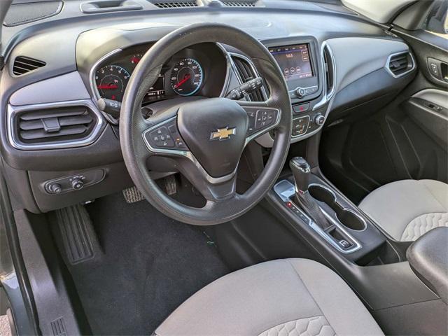 used 2020 Chevrolet Equinox car, priced at $20,787