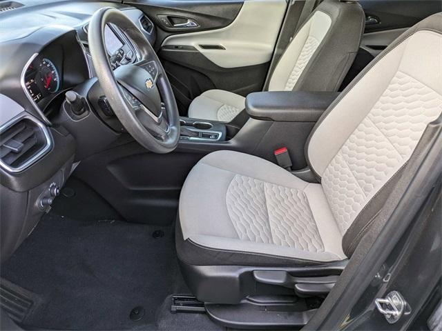 used 2020 Chevrolet Equinox car, priced at $19,787