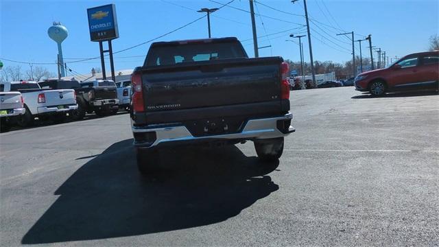 used 2022 Chevrolet Silverado 1500 car, priced at $38,787