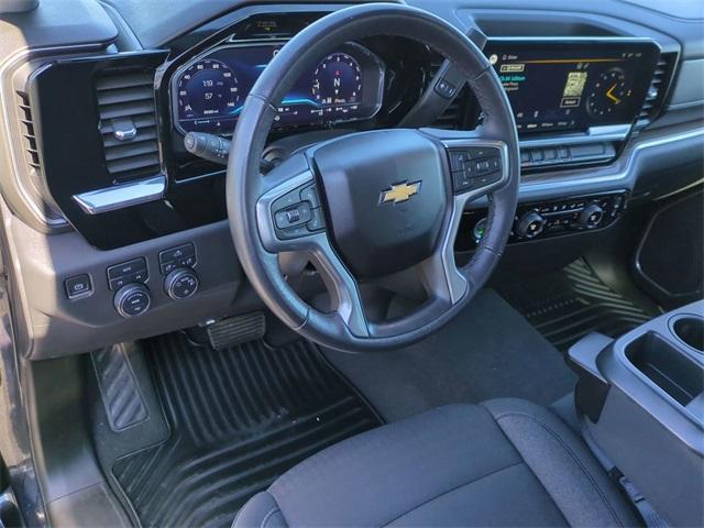 used 2022 Chevrolet Silverado 1500 car, priced at $38,787