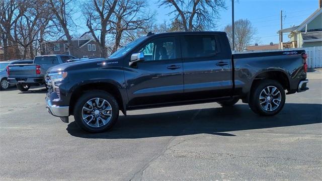 used 2022 Chevrolet Silverado 1500 car, priced at $38,787