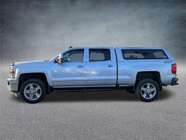 used 2017 Chevrolet Silverado 2500 car, priced at $41,890