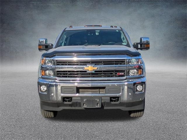 used 2017 Chevrolet Silverado 2500 car, priced at $41,890