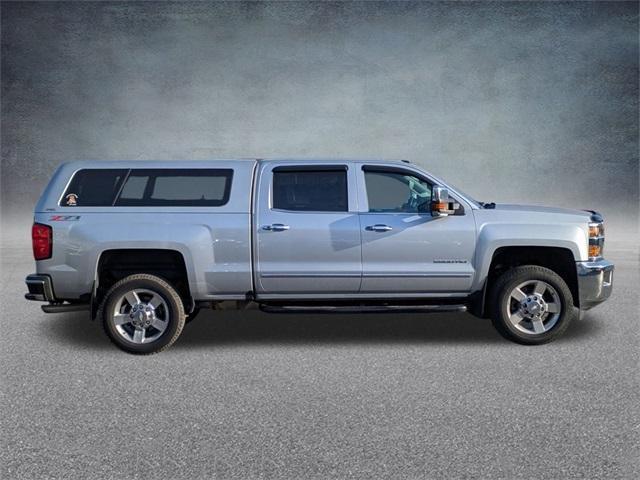 used 2017 Chevrolet Silverado 2500 car, priced at $41,890