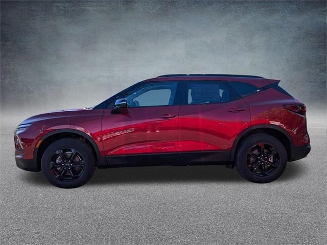 new 2025 Chevrolet Blazer car, priced at $40,393