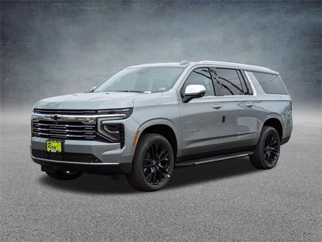 new 2025 Chevrolet Suburban car, priced at $80,593