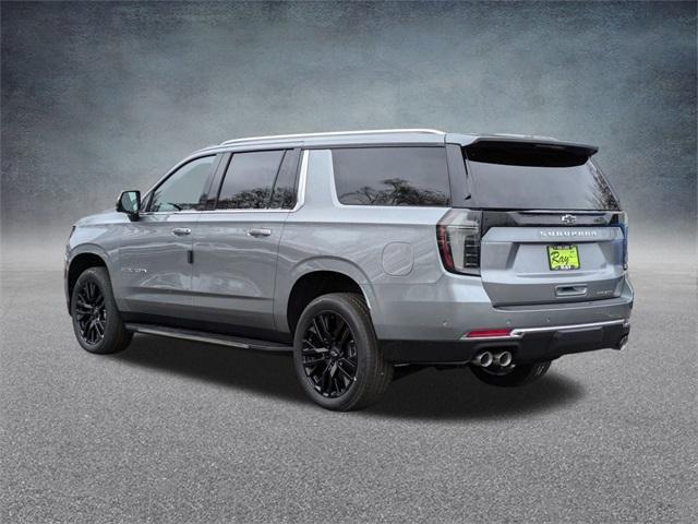 new 2025 Chevrolet Suburban car, priced at $80,593