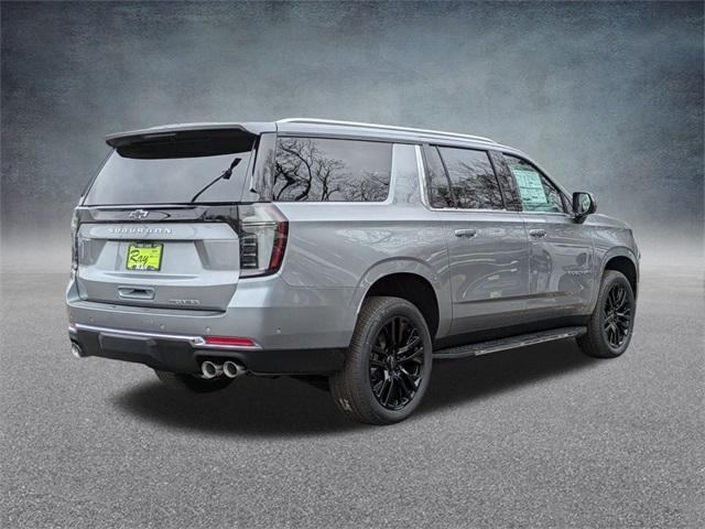 new 2025 Chevrolet Suburban car, priced at $80,593