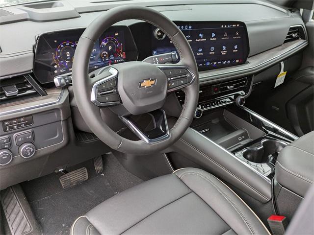 new 2025 Chevrolet Suburban car, priced at $80,593